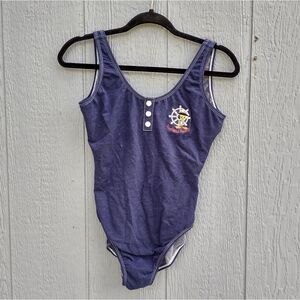 Vintage‎ '98 Looney Tunes Tweety One Piece Swimsuit 9/10